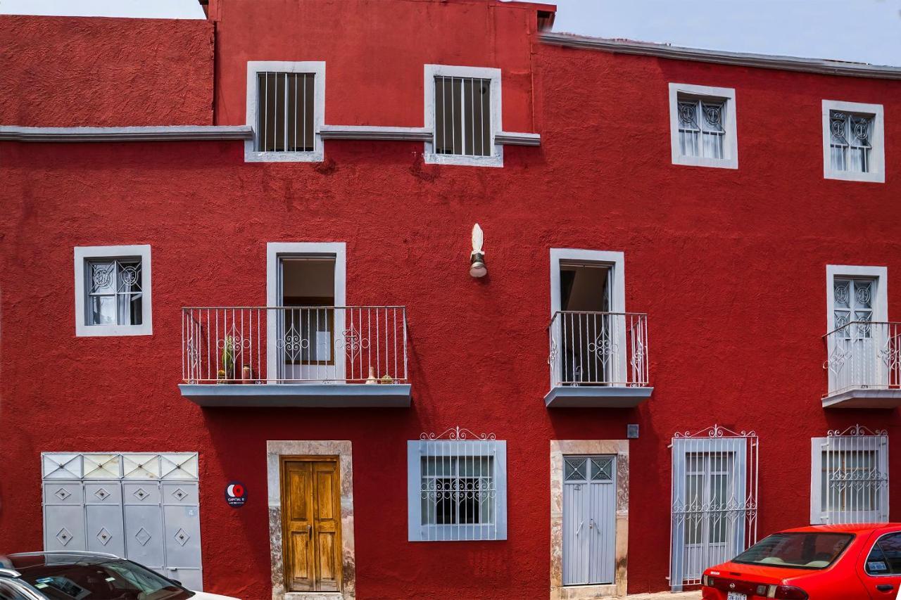 Capital O Hotel La Coleccion Guanajuato Esterno foto