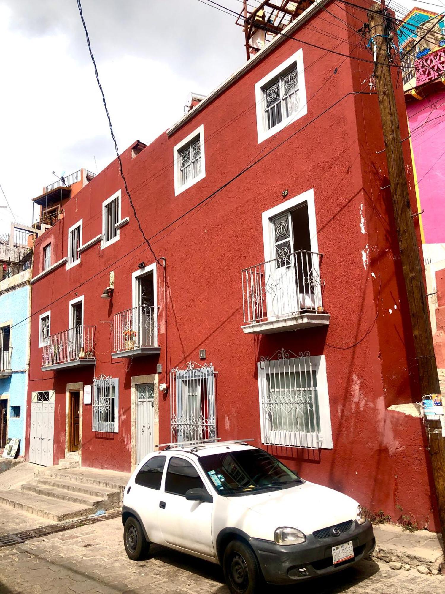 Capital O Hotel La Coleccion Guanajuato Esterno foto